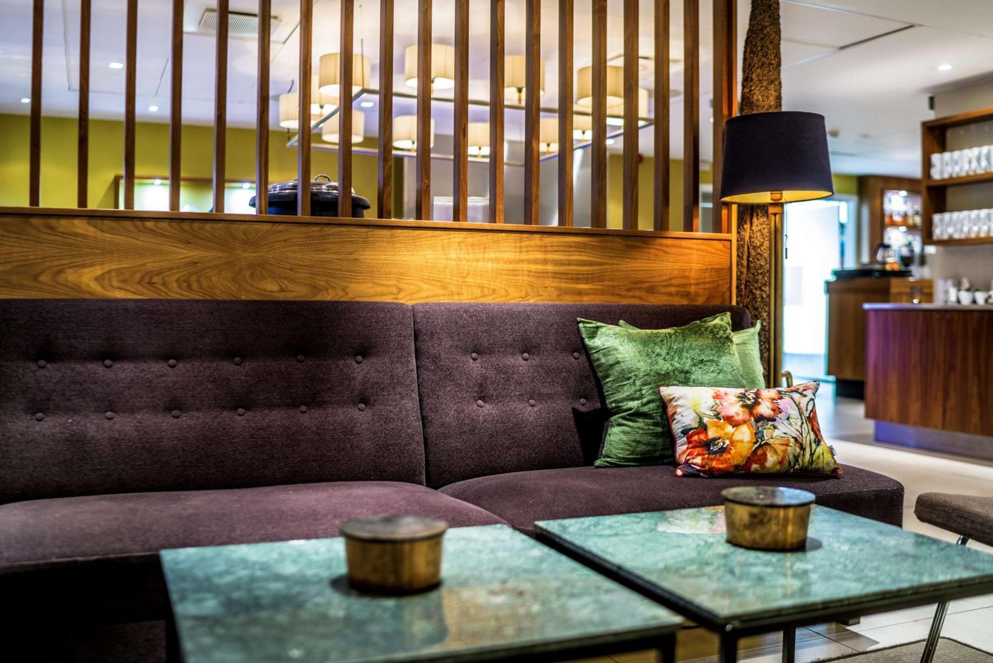 Scandic Stora Hotellet نيشوبينغ المظهر الخارجي الصورة