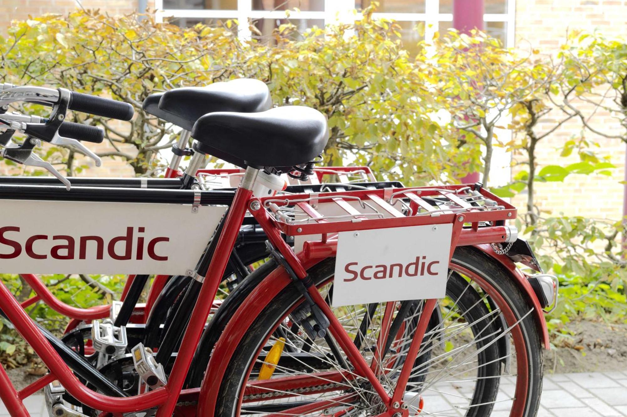 Scandic Stora Hotellet نيشوبينغ المظهر الخارجي الصورة