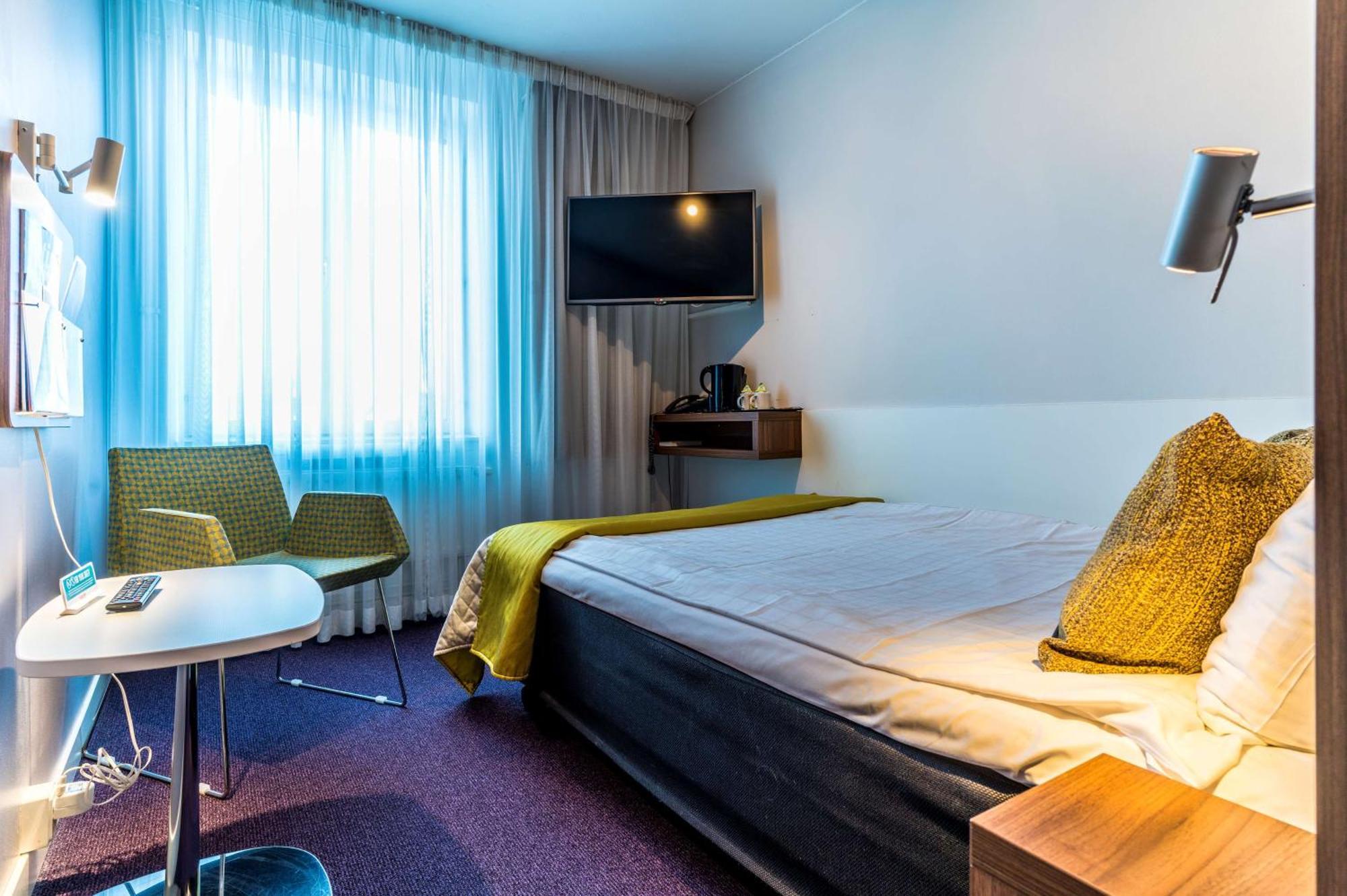 Scandic Stora Hotellet نيشوبينغ المظهر الخارجي الصورة