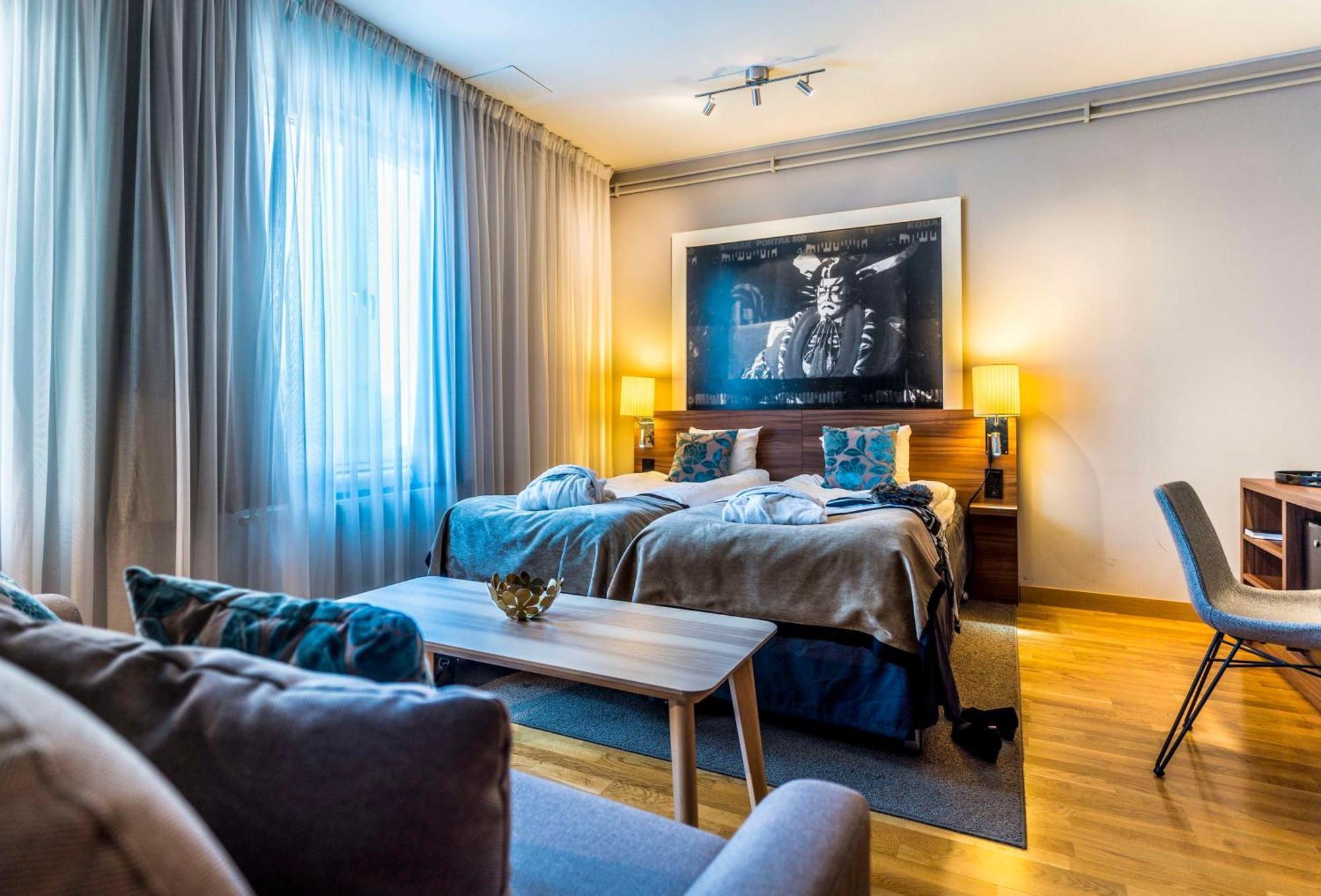 Scandic Stora Hotellet نيشوبينغ المظهر الخارجي الصورة