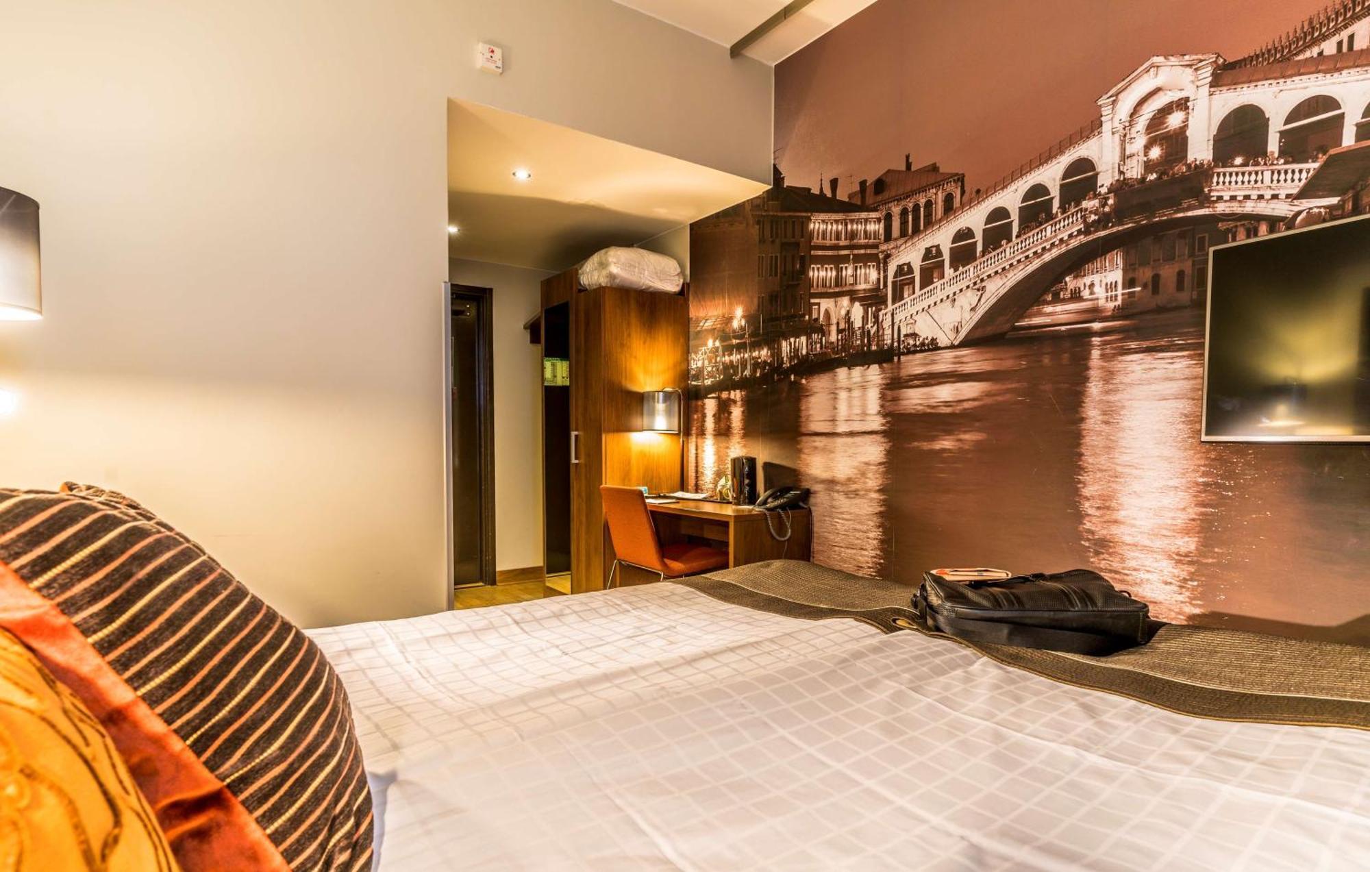 Scandic Stora Hotellet نيشوبينغ المظهر الخارجي الصورة