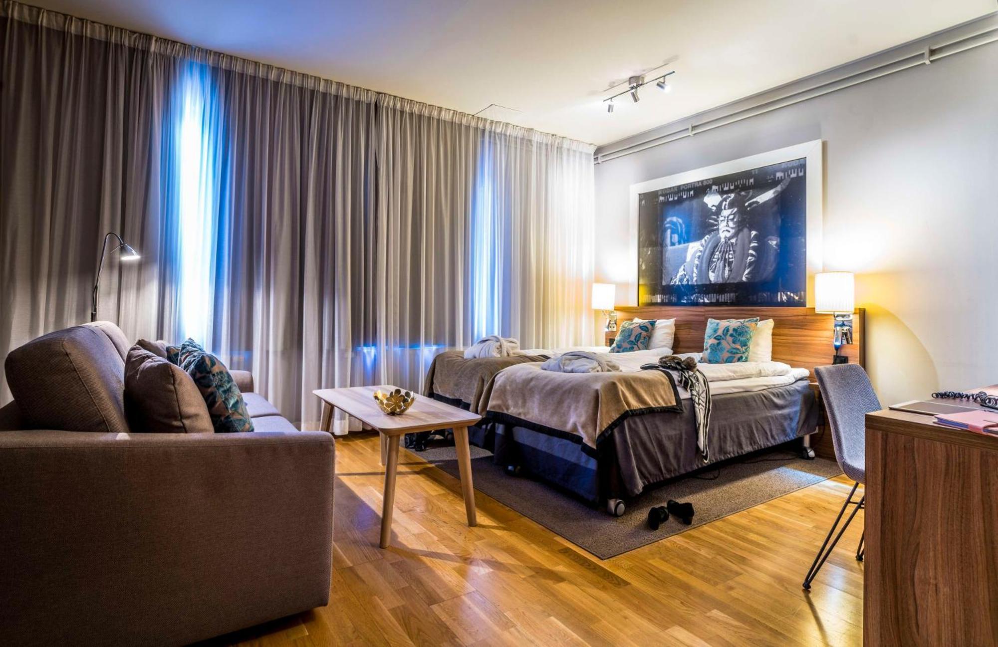 Scandic Stora Hotellet نيشوبينغ المظهر الخارجي الصورة